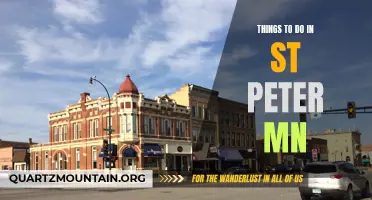 11 Fantastic Things to Do and Explore in St. Peter, MN