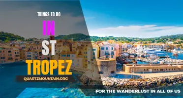 14 Fun and Exciting Things to Do in St. Tropez
