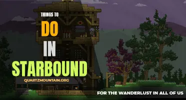12 Fun and Exciting Things to Do in Starbound