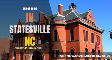 11 Fun Things to Do in Statesville, NC