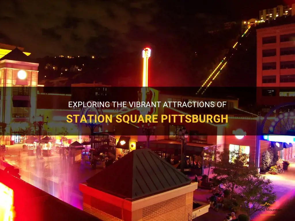 things to do in station square pittsburgh