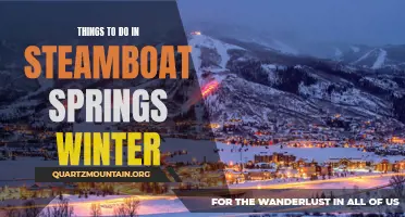 12 Fun Things to Do in Steamboat Springs During Winter