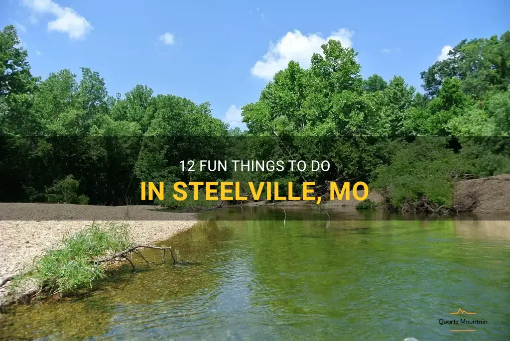 things to do in steelville mo