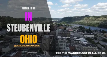 12 Fun Things to Do in Steubenville, Ohio