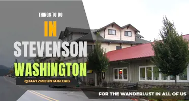 12 Fun Things to Do in Stevenson, Washington