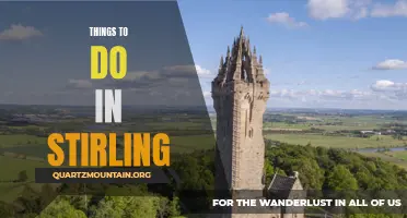 12 Fun Activities to Experience in Stirling