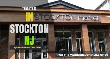 12 Remarkable Things to Do in Stockton NJ