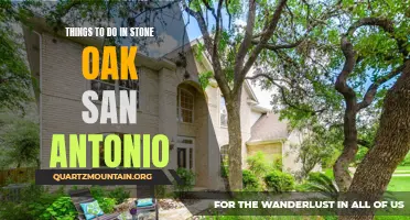 12 Fun Things to Do in Stone Oak San Antonio