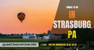 12 Fun and Exciting Things to Do in Strasburg, PA