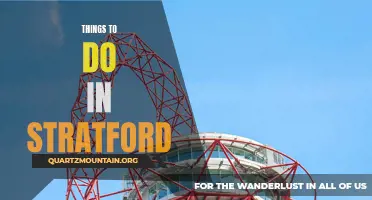 10 Exciting Things to Do in Stratford for the Ultimate Getaway