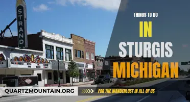 12 Fun and Interesting Things to Do in Sturgis, Michigan