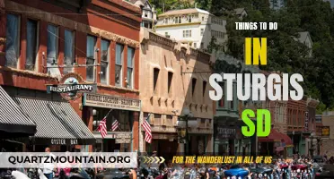 14 Fun Things to Do in Sturgis, SD