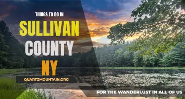12 Fun-Filled Things to Do in Sullivan County NY