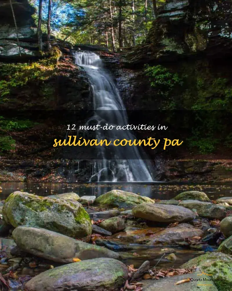 things to do in sullivan county pa