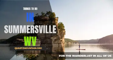 12 Fun and Exciting Things to Do in Summersville, WV