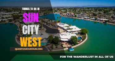 10 Fun Activities to Do in Sun City West