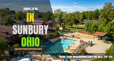 12 Fun Activities to Explore in Sunbury, Ohio