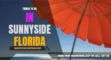 Sunnyside Florida: Exploring Endless Fun in the Sunshine State