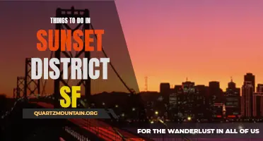 10 Fun Activities to Do in Sunset District SF