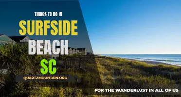 12 Fun and Exciting Things to Do in Surfside Beach, SC