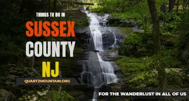 11 Amazing Things to Do in Sussex County NJ