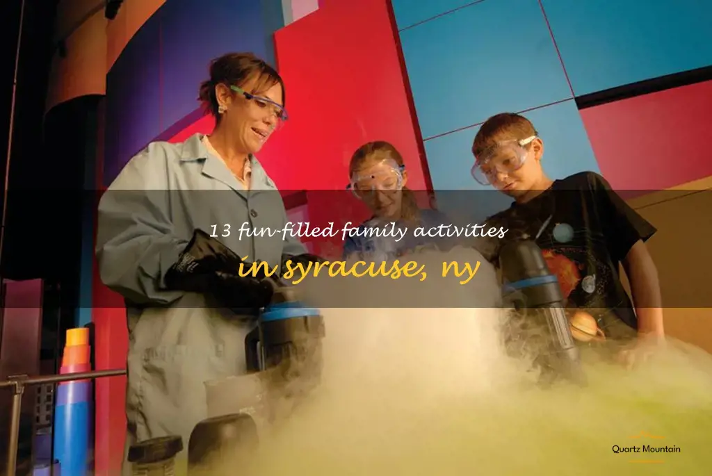 things to do in syracuse ny for families