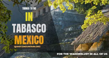 13 Must-Do Activities in Tabasco, Mexico