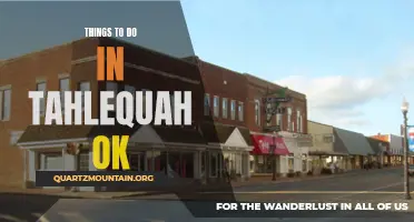 12 Fun Things to Do in Tahlequah, Oklahoma