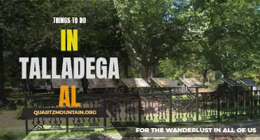 11 Exciting Things to Do in Talladega, AL for Adventure-Seekers