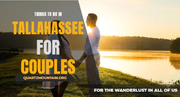 12 Romantic Things to Do in Tallahassee for Couples