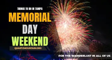 14 Fun Things to Do in Tampa for Memorial Day Weekend