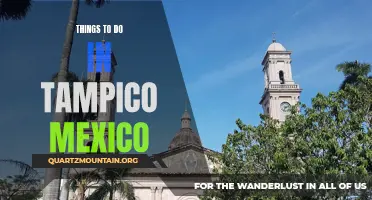 Top 10 Must-See Attractions in Tampico, Mexico