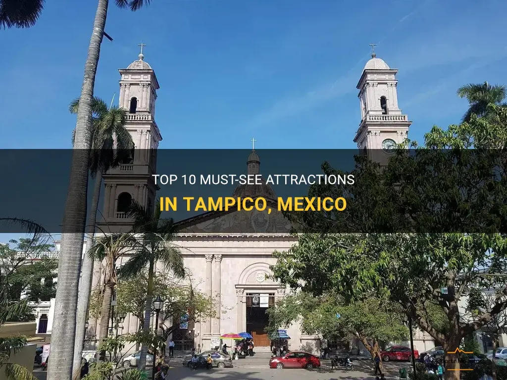 things to do in tampico mexico