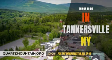 13 Fun Things to Do in Tannersville, NY