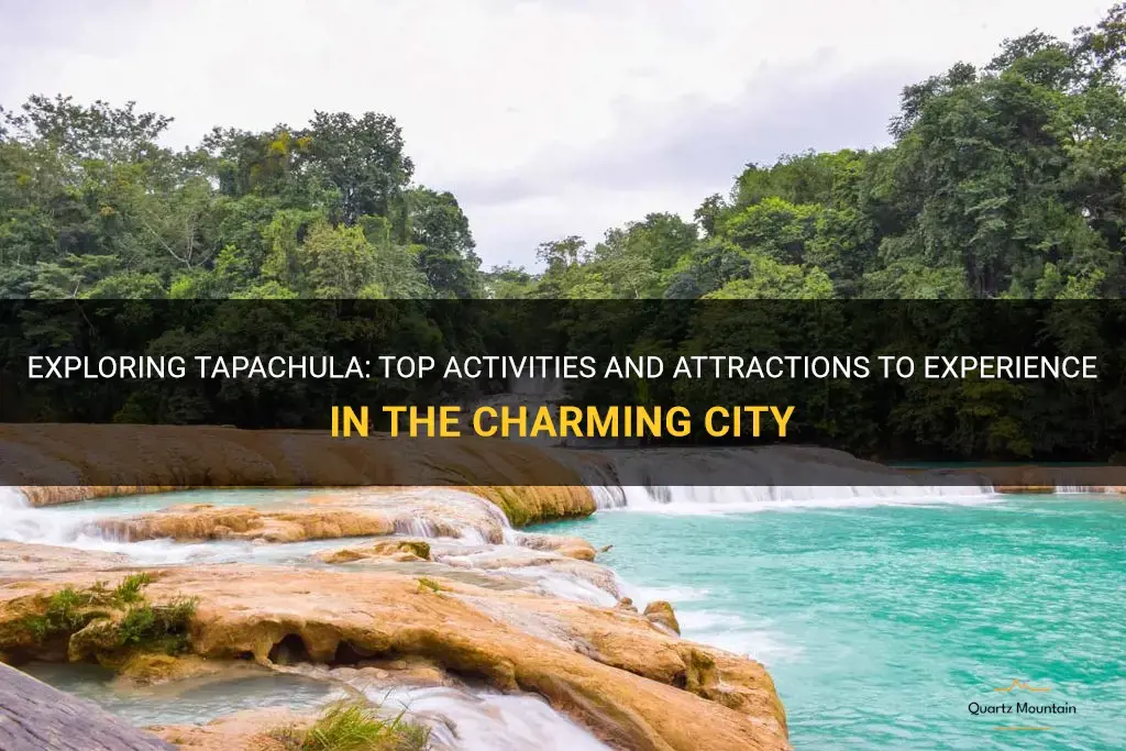 things to do in tapachula