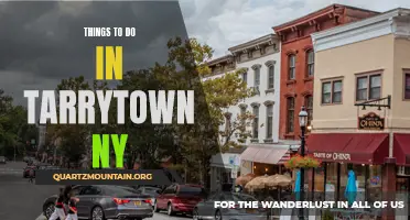 12 Fun Things to Do in Tarrytown, NY