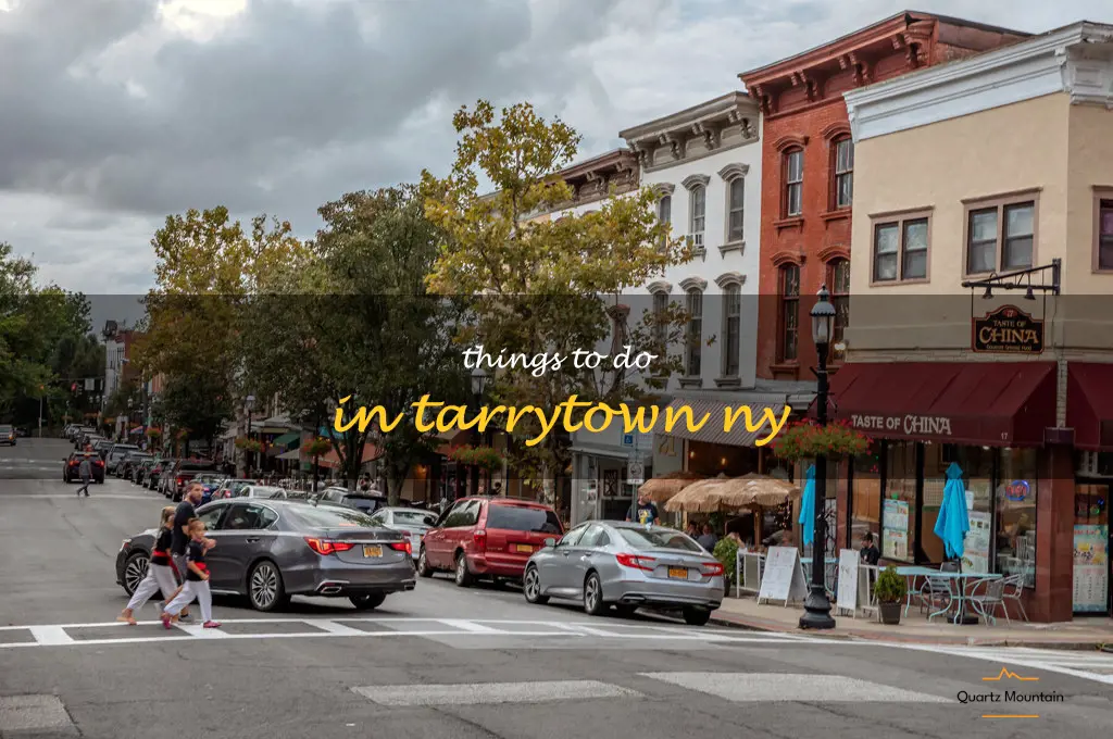 things to do in tarrytown ny