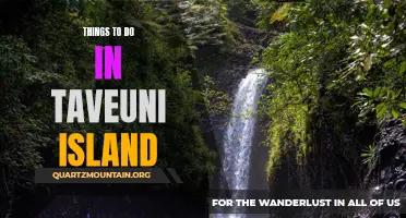 12 Fun Activities to Experience in Taveuni Island