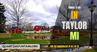 10 Fantastic Attractions to Visit in Taylor, MI