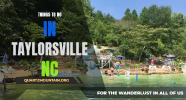 11 Exciting Activities to Enjoy in Taylorsville NC!