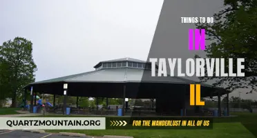 12 Exciting Activities to Experience in Taylorville, IL
