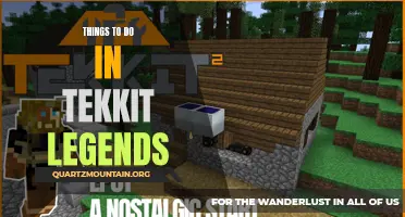12 Epic Things to Do in Tekkit Legends