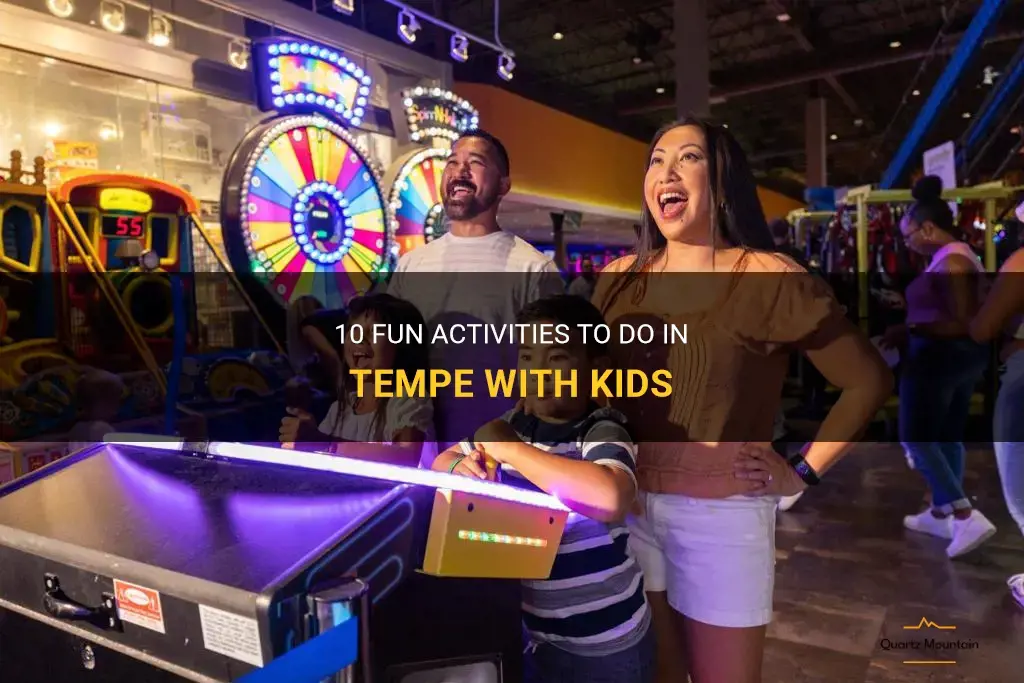 things to do in tempe with kids