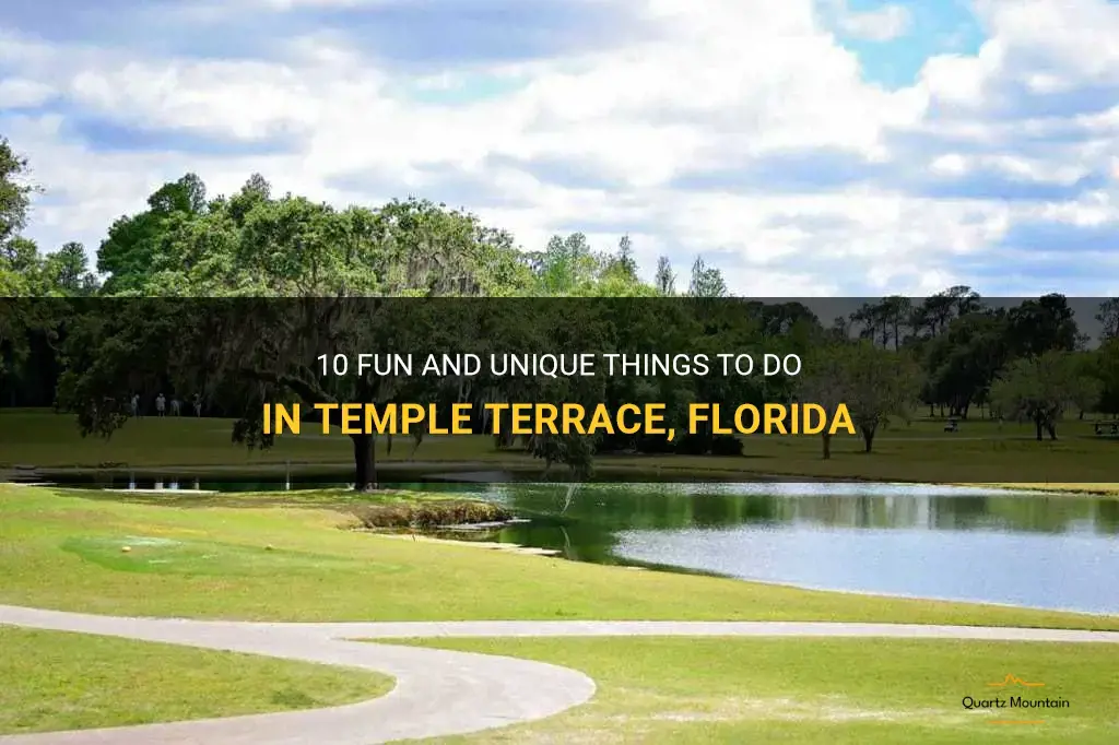 things to do in temple terrace florida
