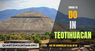 13 Must-Do Activities in Teotihuacan, Mexico