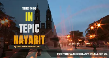 Exploring Tepic, Nayarit: Top Activities and Attractions to Enjoy