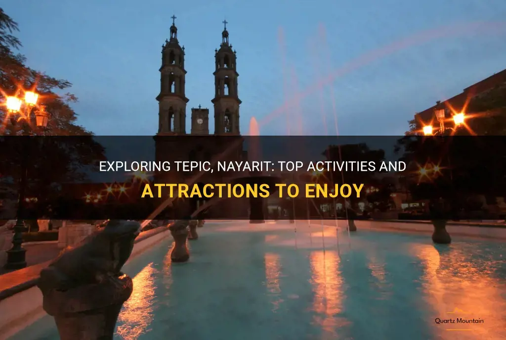 things to do in tepic nayarit