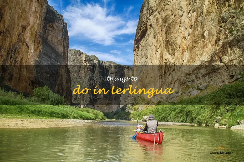 things to do in terlingua