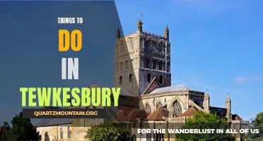 14 Must-Do Activities in Tewkesbury for a Memorable Experience