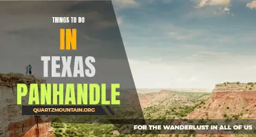 13 Fun Things to Do in the Texas Panhandle